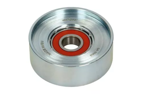 MAXGEAR Tensioner Pulley, V-ribbed belt (54-1053)