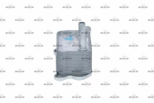 NRF Oil Cooler, engine oil (31296)