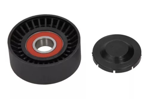 Tensioner Pulley, V-ribbed belt