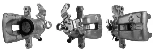 ELSTOCK Brake Caliper (86-0814)