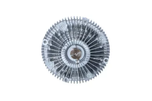 Clutch, radiator fan