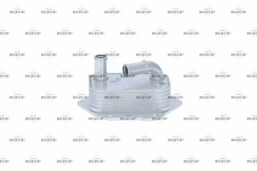 NRF Oil Cooler, engine oil (31313)