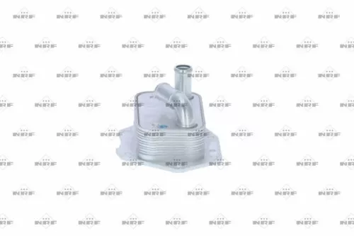 NRF Oil Cooler, engine oil (31313)