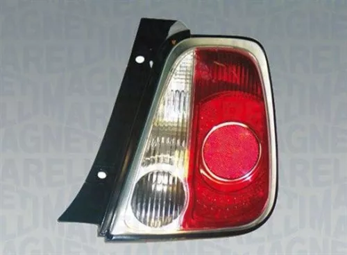 Tail Light Assembly