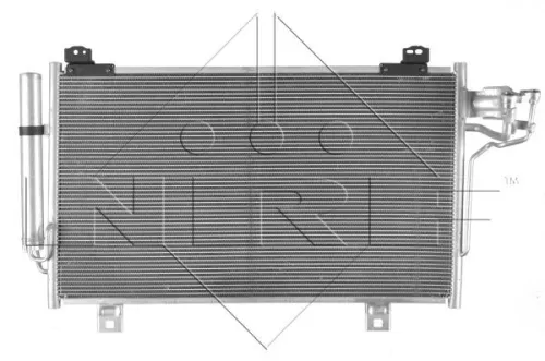 Condenser, air conditioning