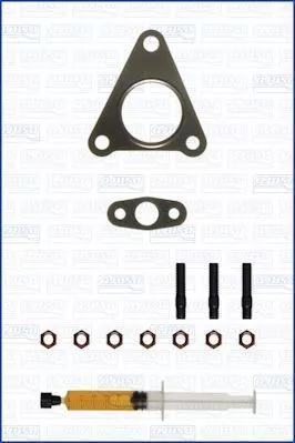 AJUSA Mounting Kit, charger (JTC11863)