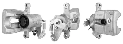 ELSTOCK Brake Caliper (86-1027)