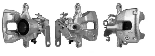 ELSTOCK Brake Caliper (86-1847)