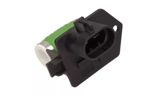MAXGEAR Series Resistor, electric motor (radiator fan) (57-0167)