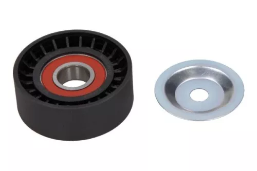 MAXGEAR Tensioner Pulley, V-ribbed belt (54-1026)