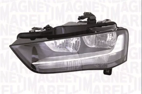 MAGNETI MARELLI Headlight (710301275202)