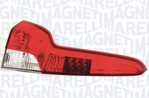 MAGNETI MARELLI Tail Light Assembly (714027161702)