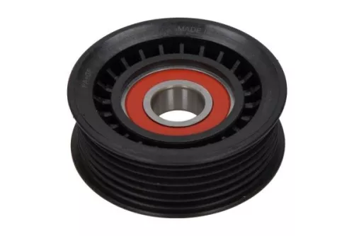 MAXGEAR Tensioner Pulley, V-ribbed belt (54-1008)