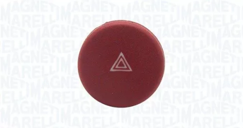MAGNETI MARELLI Hazard Warning Light Switch (000049028010)