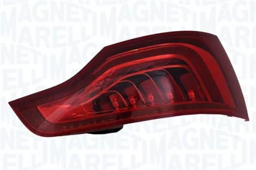 MAGNETI MARELLI Tail Light Assembly (714021520801)