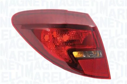 Tail Light Assembly