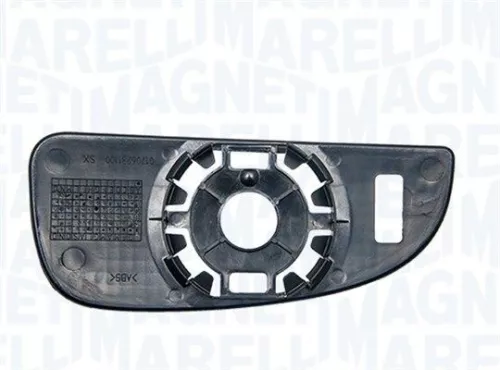 MAGNETI MARELLI Mirror Glass, wide angle mirror (350319420310)