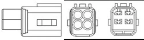 MAGNETI MARELLI Oxygen Sensor (466016355027)