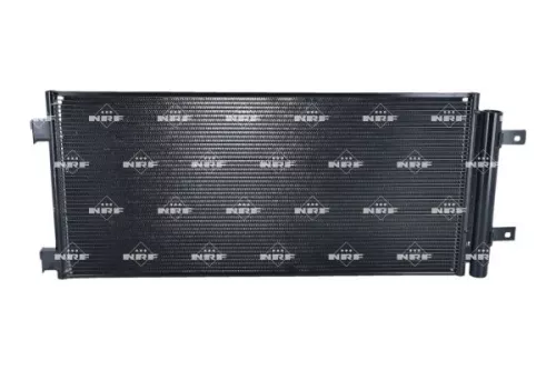 NRF Condenser, air conditioning (350338)