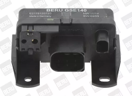 BorgWarner (BERU) Control Unit, glow time (GSE140)