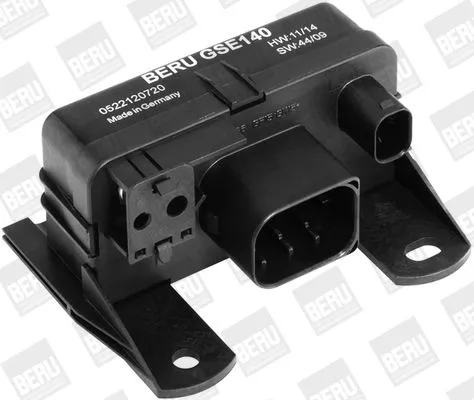 BorgWarner (BERU) Control Unit, glow time (GSE140)