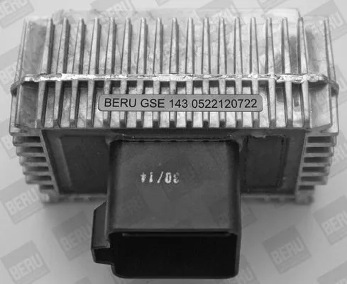 BorgWarner (BERU) Control Unit, glow time (GSE143)