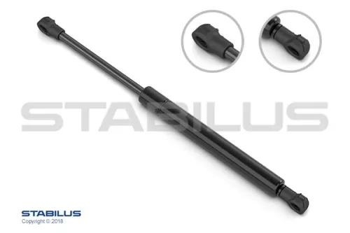 STABILUS Gas Spring, boot/cargo area (012148)