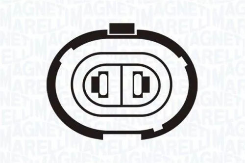 MAGNETI MARELLI Window Regulator (350103170187)