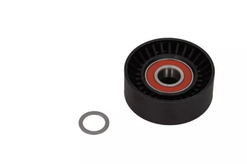MAXGEAR Tensioner Pulley, V-ribbed belt (54-1202)