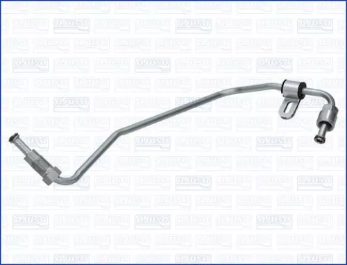 AJUSA Oil Line, charger (OP10871)