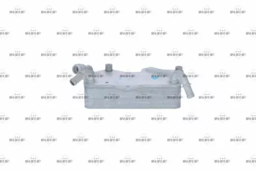 NRF Oil Cooler, automatic transmission (31269)