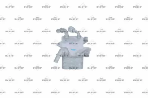 NRF Oil Cooler, automatic transmission (31269)