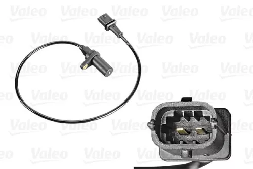 VALEO Sensor, crankshaft pulse (254079)