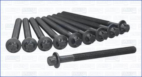AJUSA Cylinder Head Bolt Set (81060700)