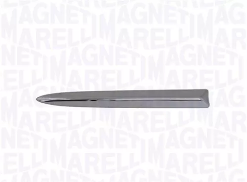 MAGNETI MARELLI Trim/Protection Strip, bumper (021316900070)