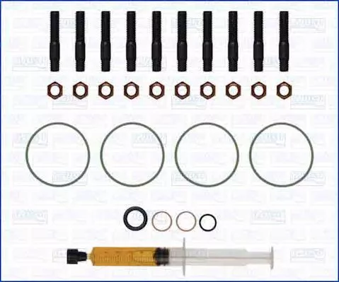 AJUSA Mounting Kit, charger (JTC11845)