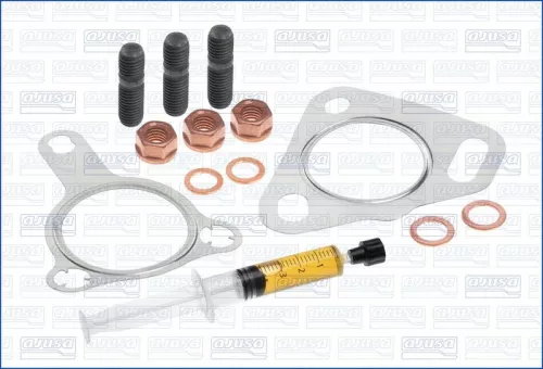 AJUSA Mounting Kit, charger (JTC11891)