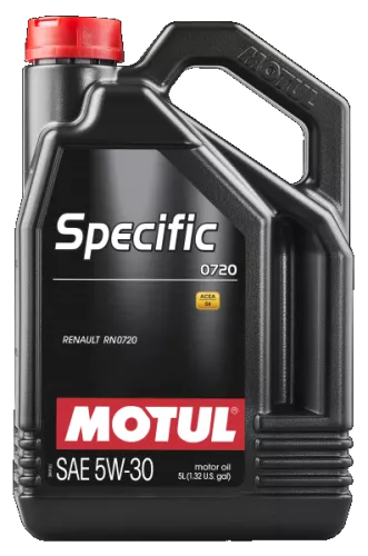 MOTUL Engine Oil (102209)