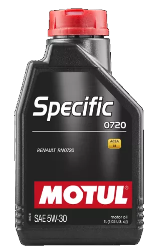MOTUL Engine Oil (102208)