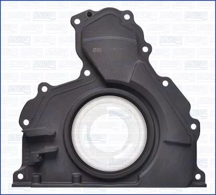 AJUSA Shaft Seal, crankshaft (71004500)