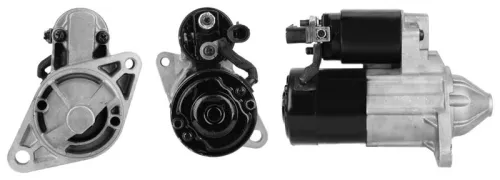 ELSTOCK Starter (25-3298)
