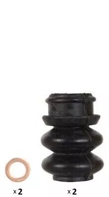 ELSTOCK Brake Caliper (87-0660)