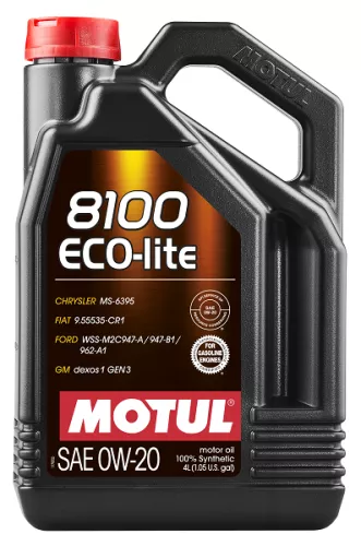 MOTUL Engine Oil (108535)