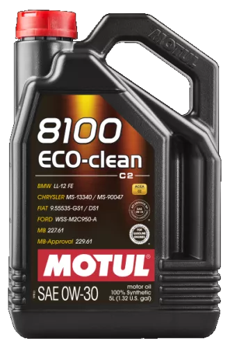 MOTUL Engine Oil (102889)