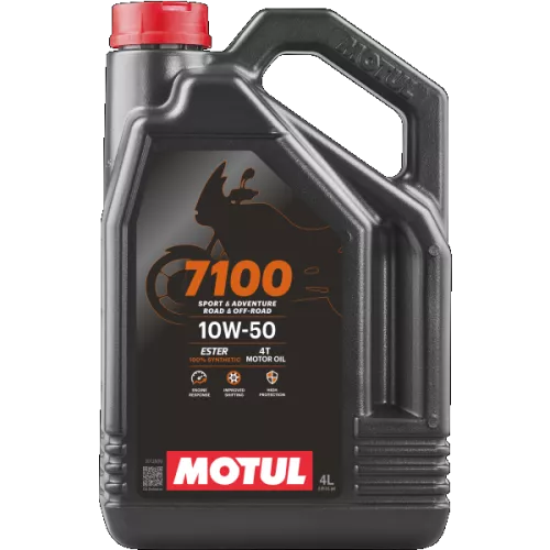 MOTUL Engine Oil (104098)