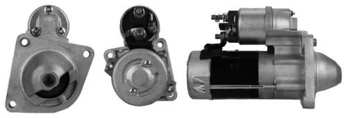 ELSTOCK Starter (25-3175)