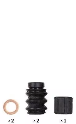 ELSTOCK Brake Caliper (87-2323)