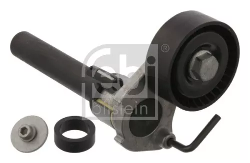FEBI BILSTEIN Belt Tensioner, V-ribbed belt (36203)