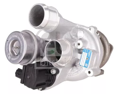FEBI BILSTEIN Charger, charging (supercharged/turbocharged) (186790)