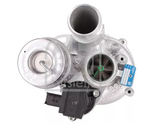 FEBI BILSTEIN Charger, charging (supercharged/turbocharged) (186790)